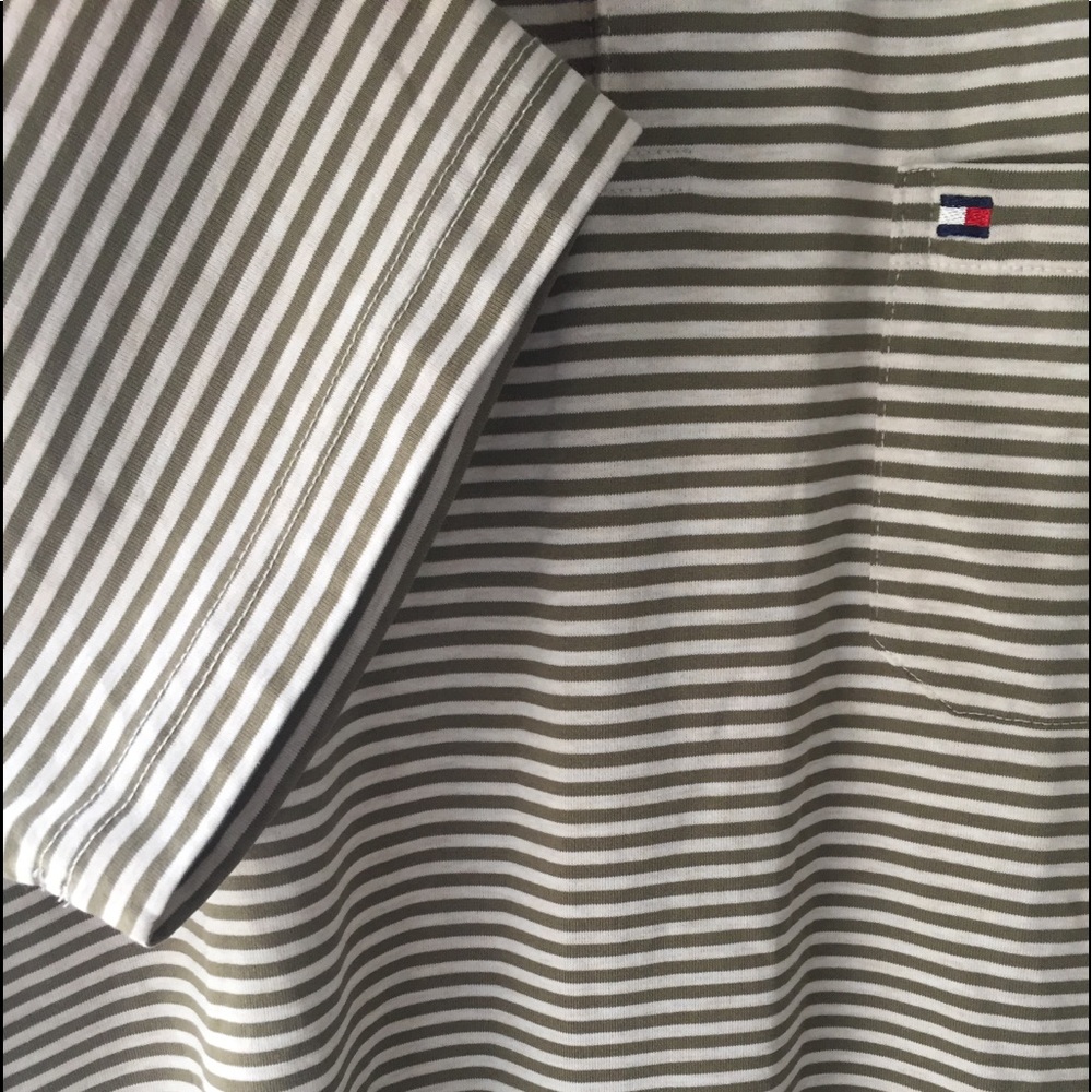 Like new💥🤩 tommyHilfiger men’s size XL 100%cot - Picture 5 of 8